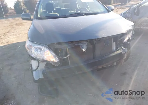2012 Toyota Corolla Le from USA, damaged, VIN 2T1BU4EE2CC825976